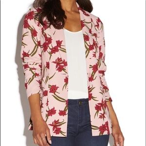 Cinched Back women Blazer